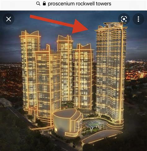 Rockwell Condo for Sale, Makati .